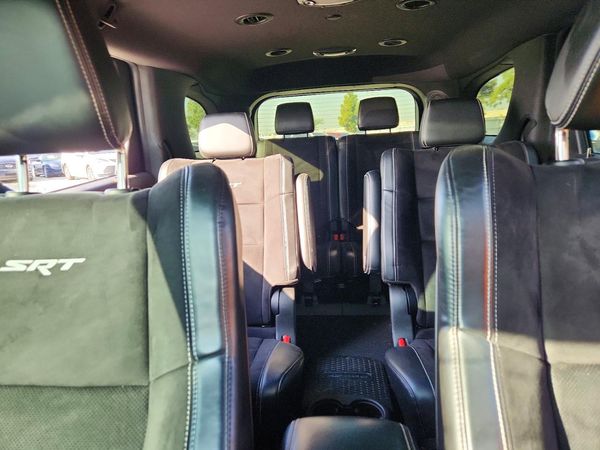 2024 DODGE DURANGO