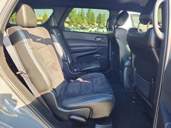 2024 DODGE DURANGO