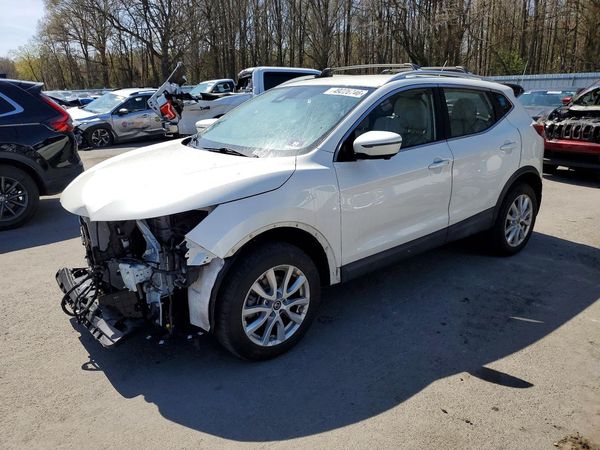 2020 NISSAN ROGUE SPORT