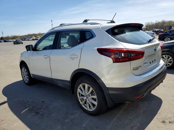 2020 NISSAN ROGUE SPORT