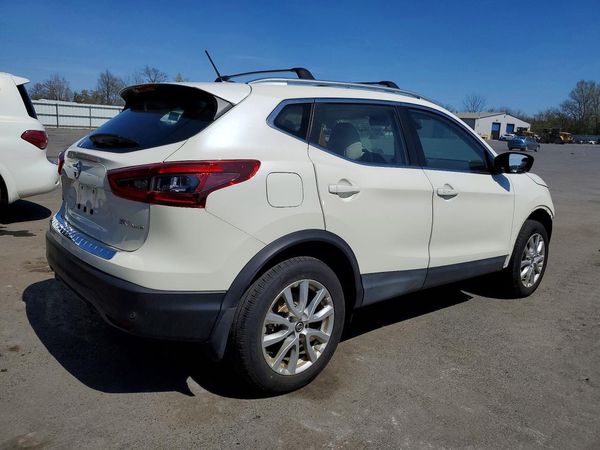 2020 NISSAN ROGUE SPORT