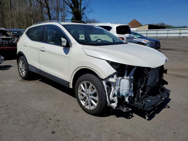 2020 NISSAN ROGUE SPORT