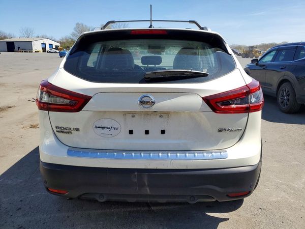 2020 NISSAN ROGUE SPORT