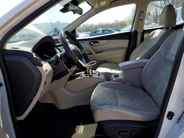 2020 NISSAN ROGUE SPORT