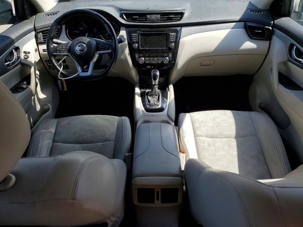 2020 NISSAN ROGUE SPORT