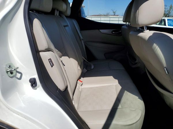 2020 NISSAN ROGUE SPORT