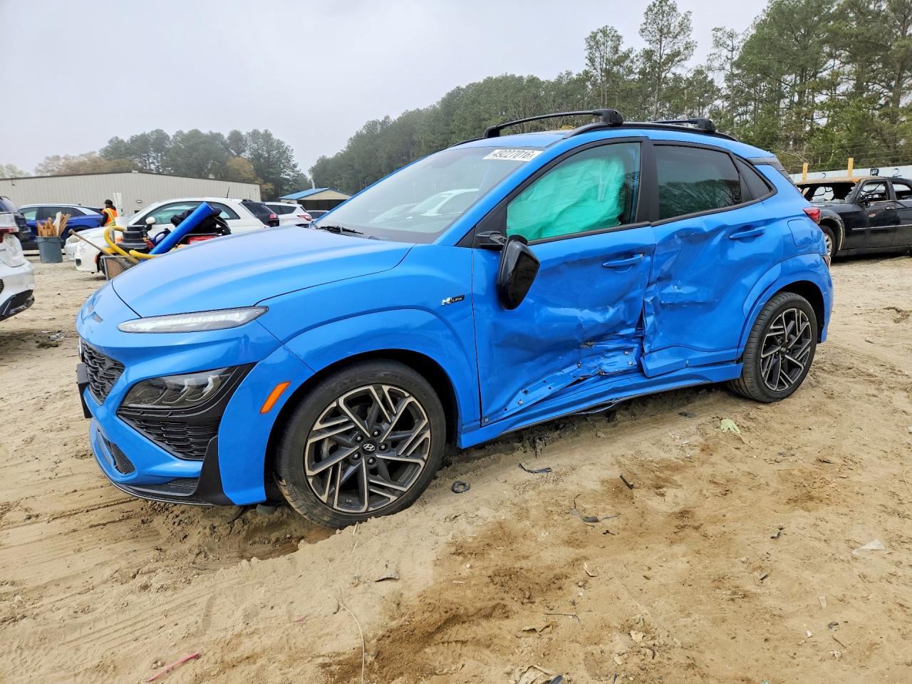 2022 HYUNDAI KONA