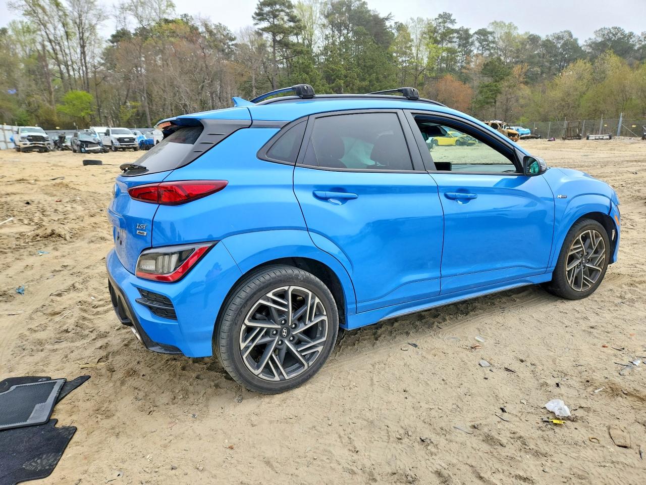 2022 HYUNDAI KONA