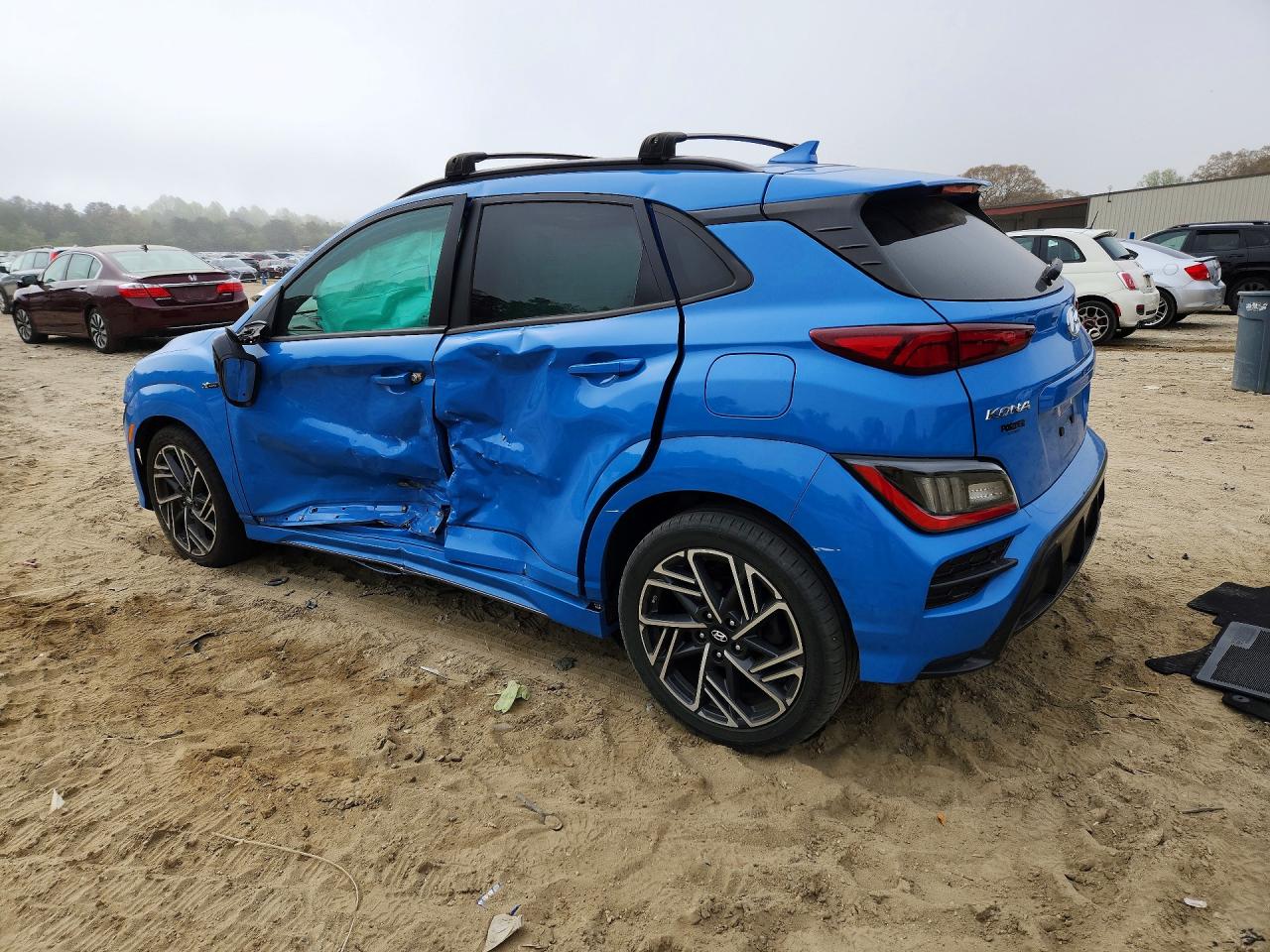 2022 HYUNDAI KONA