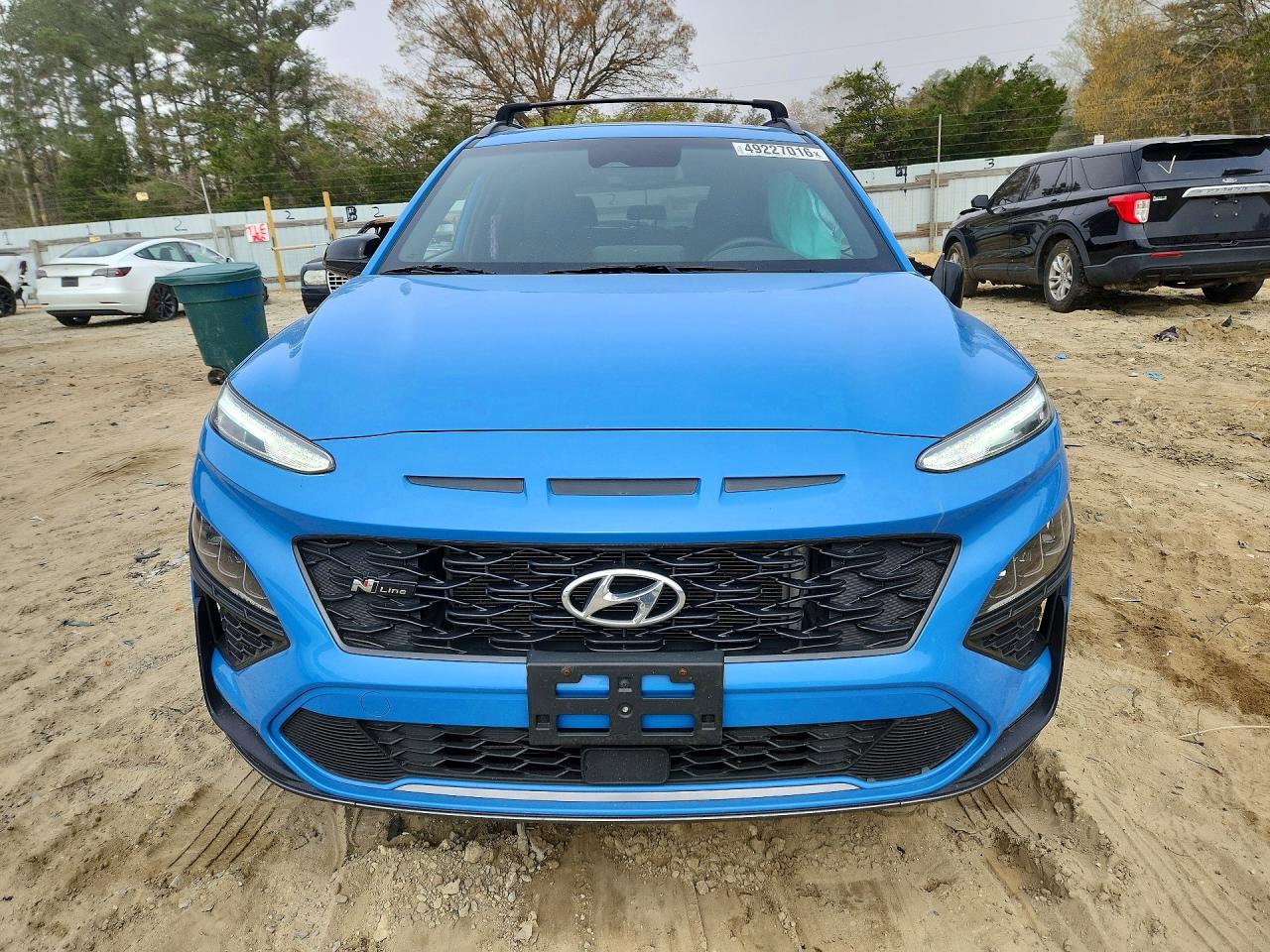 2022 HYUNDAI KONA