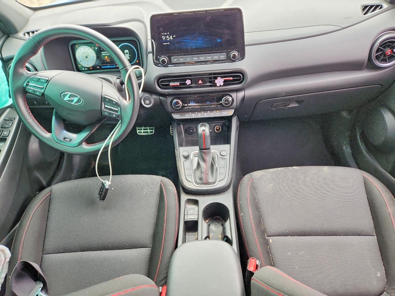 2022 HYUNDAI KONA