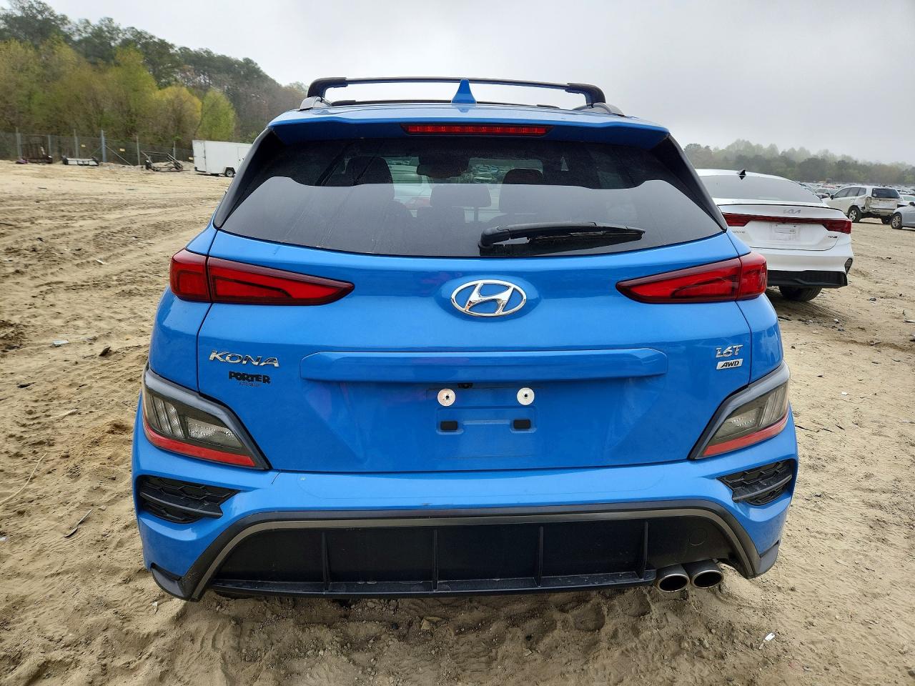 2022 HYUNDAI KONA
