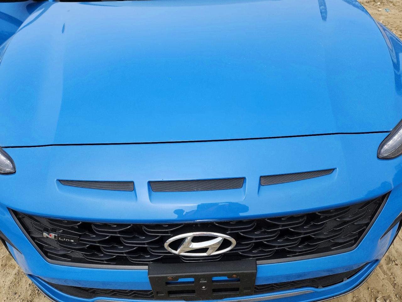 2022 HYUNDAI KONA