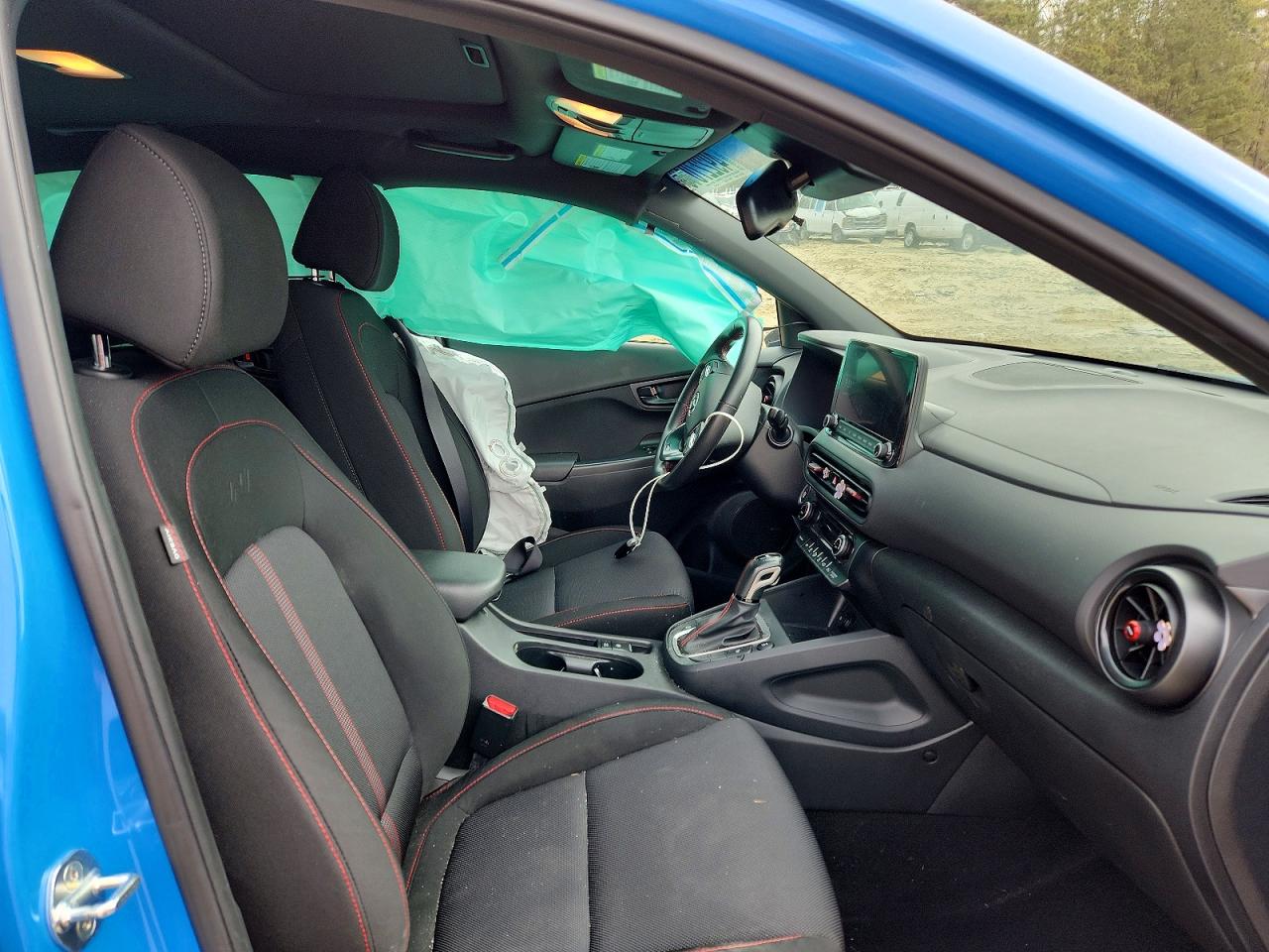 2022 HYUNDAI KONA