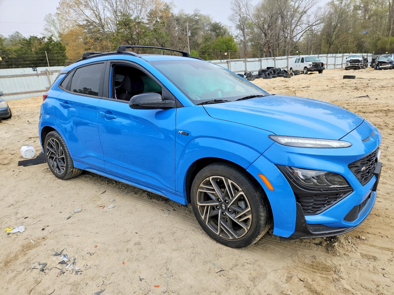 2022 HYUNDAI KONA