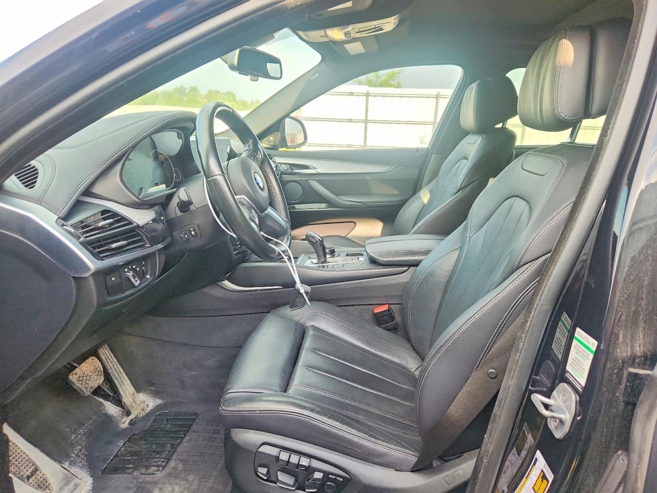 2018 BMW X6 xDrive35i