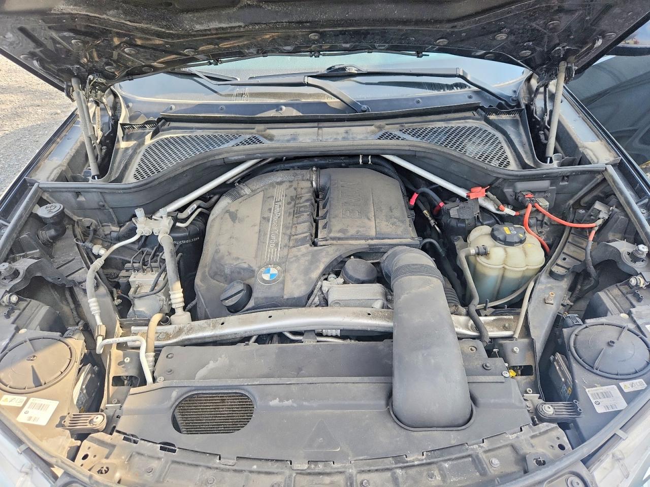 2018 BMW X6 xDrive35i