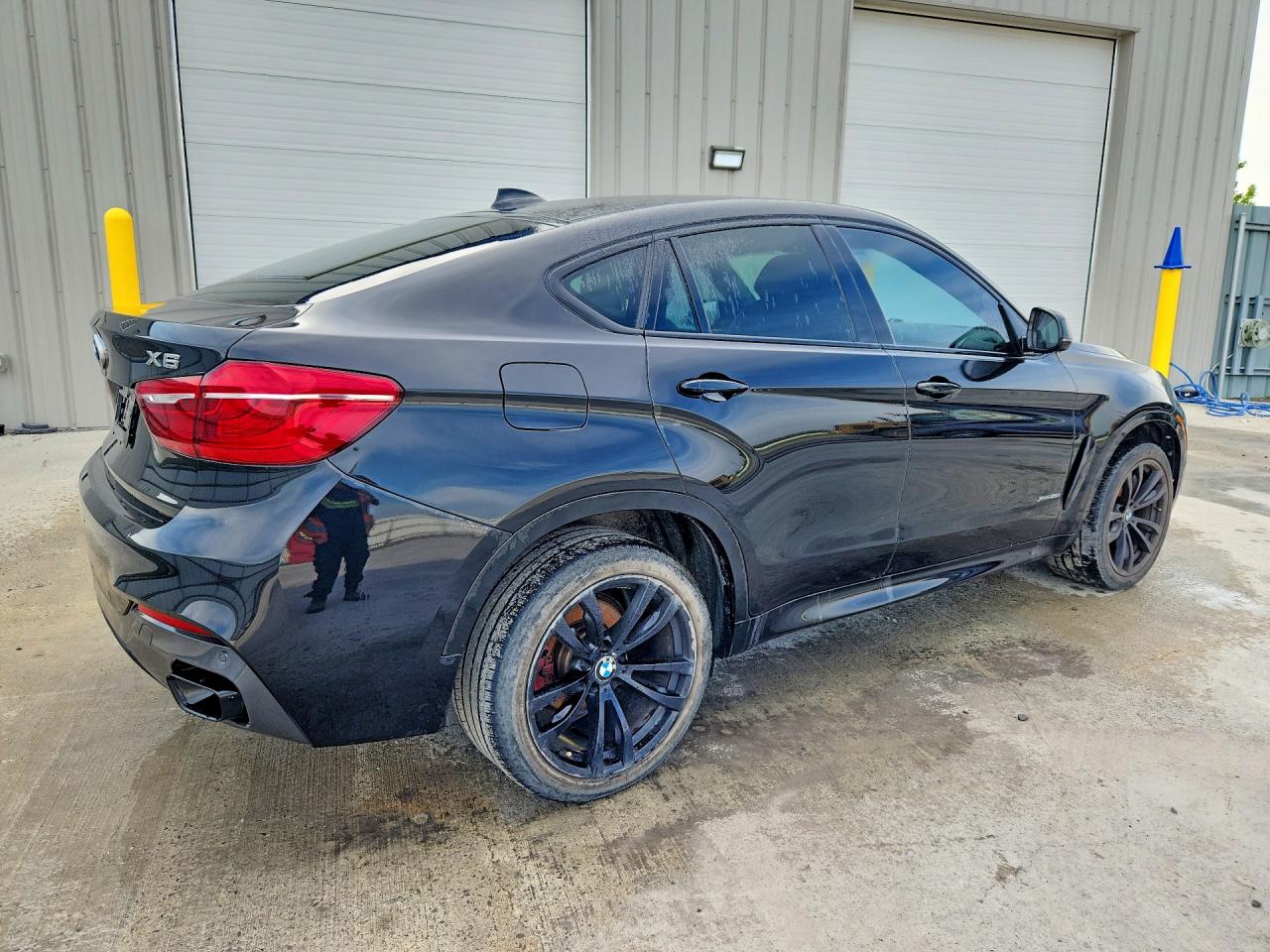 2018 BMW X6 xDrive35i