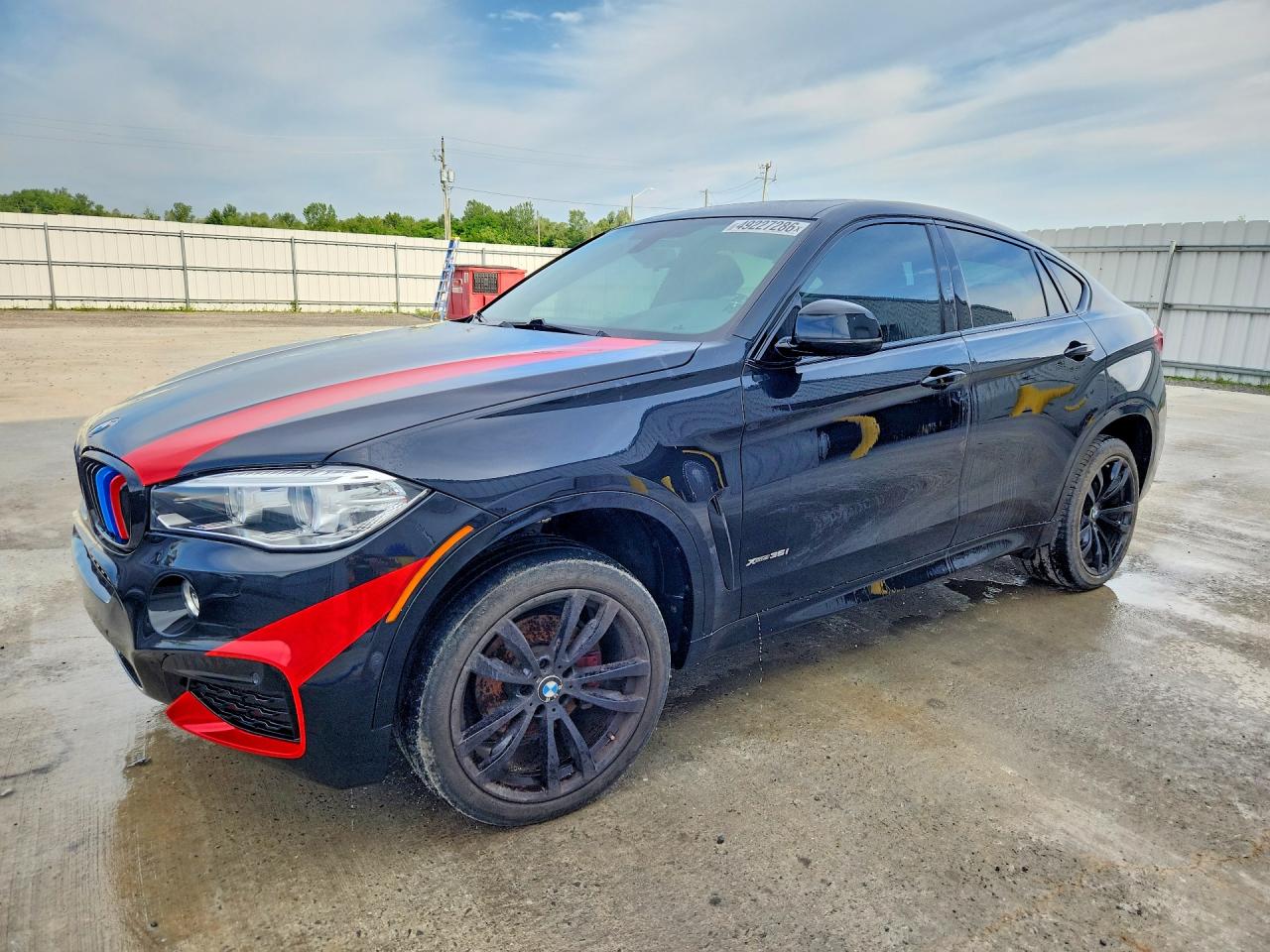 2018 BMW X6 xDrive35i