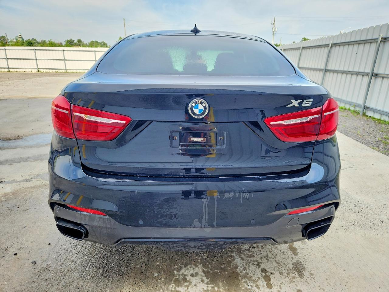2018 BMW X6 xDrive35i