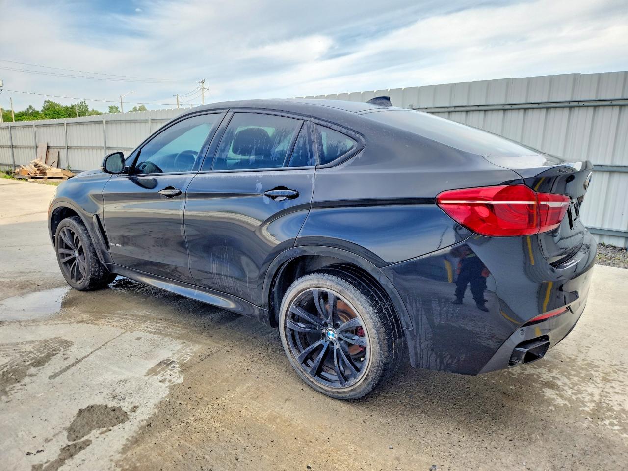 2018 BMW X6 xDrive35i