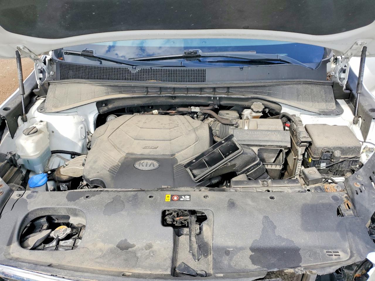 2020 KIA SORENTO L, LX, S