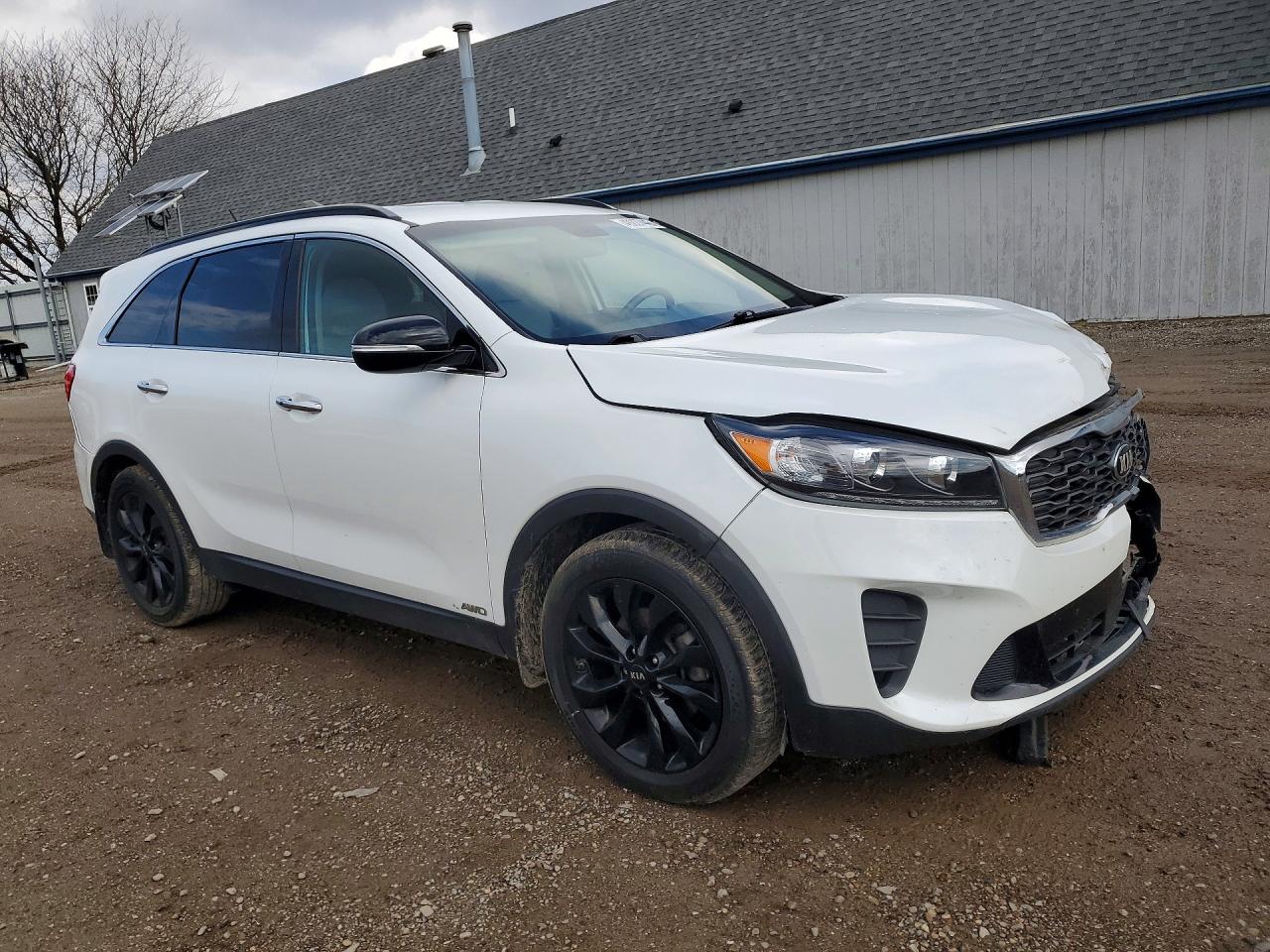 2020 KIA SORENTO L, LX, S