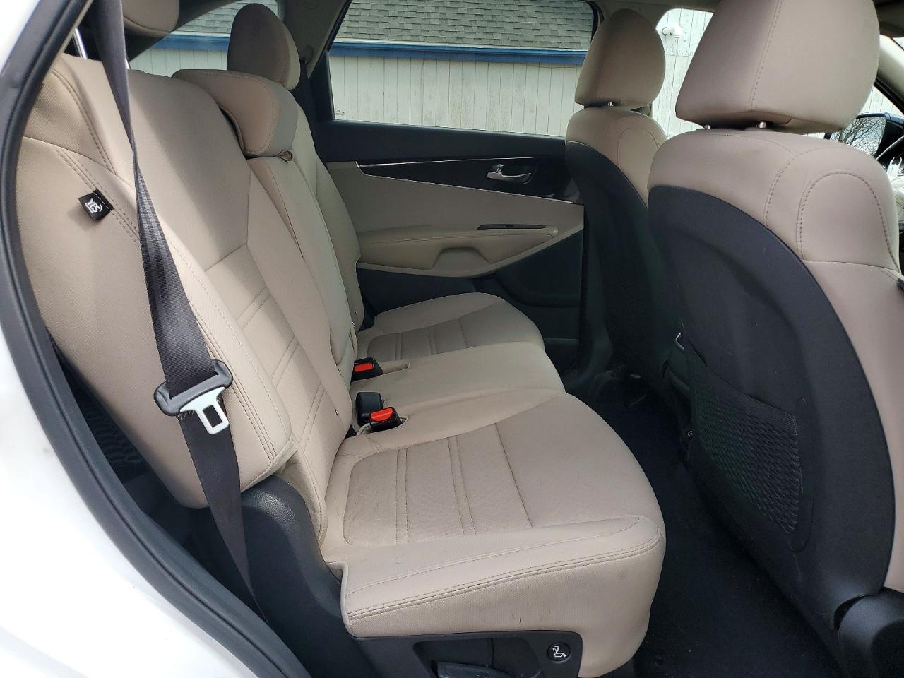 2020 KIA SORENTO L, LX, S