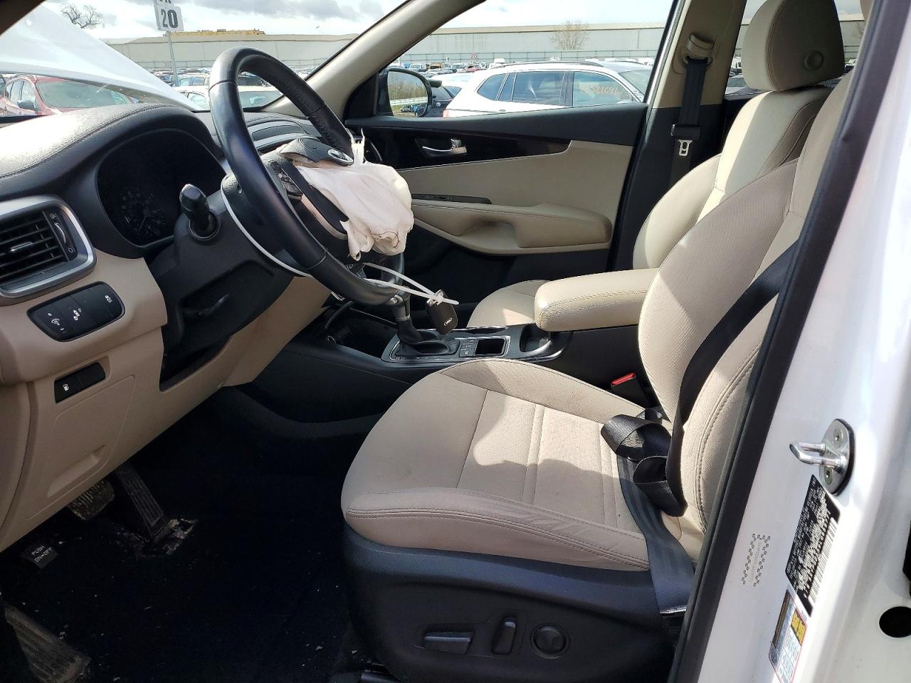 2020 KIA SORENTO L, LX, S