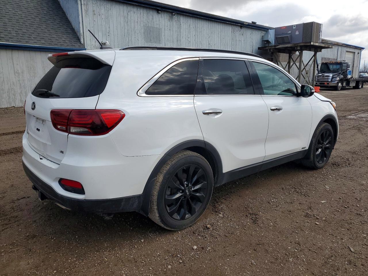 2020 KIA SORENTO L, LX, S
