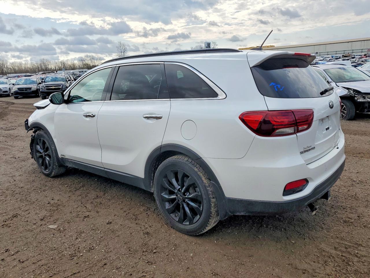 2020 KIA SORENTO L, LX, S