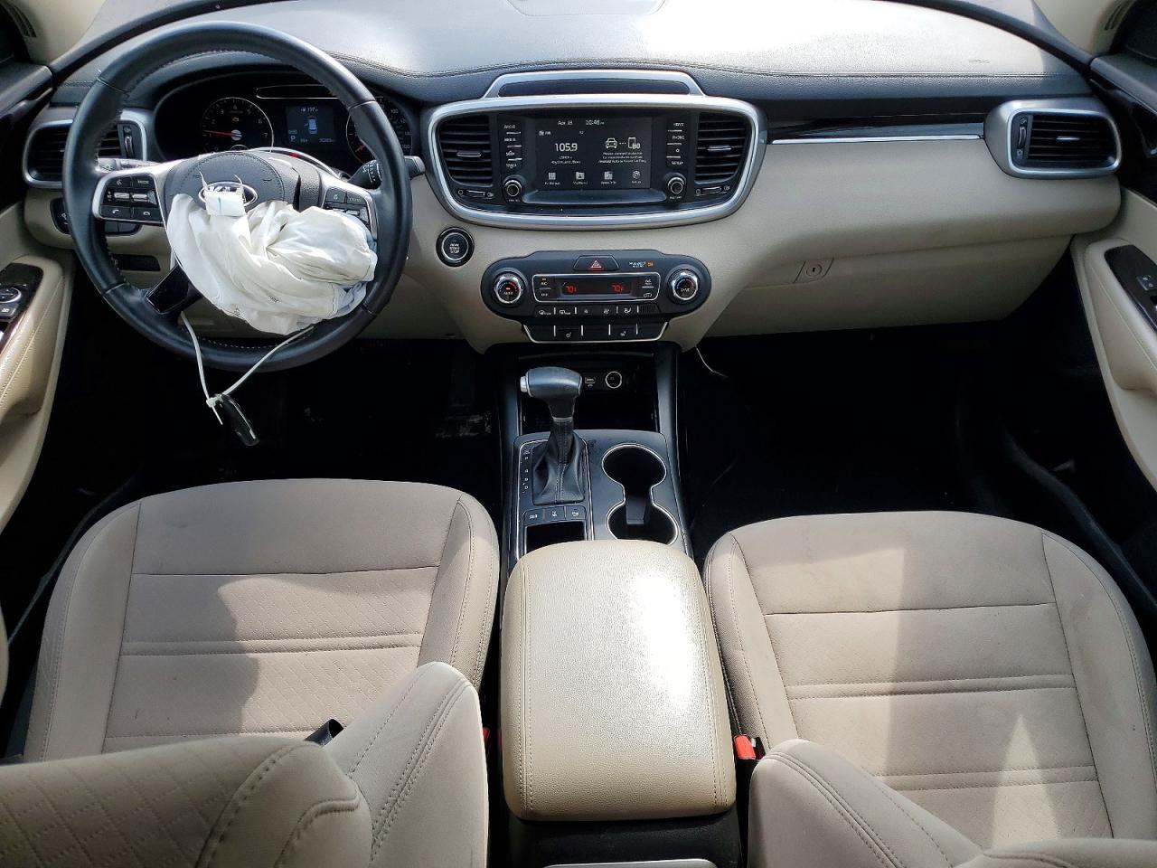 2020 KIA SORENTO L, LX, S
