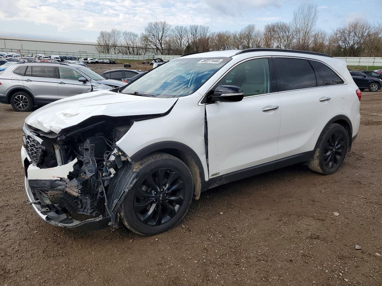 2020 KIA SORENTO L, LX, S