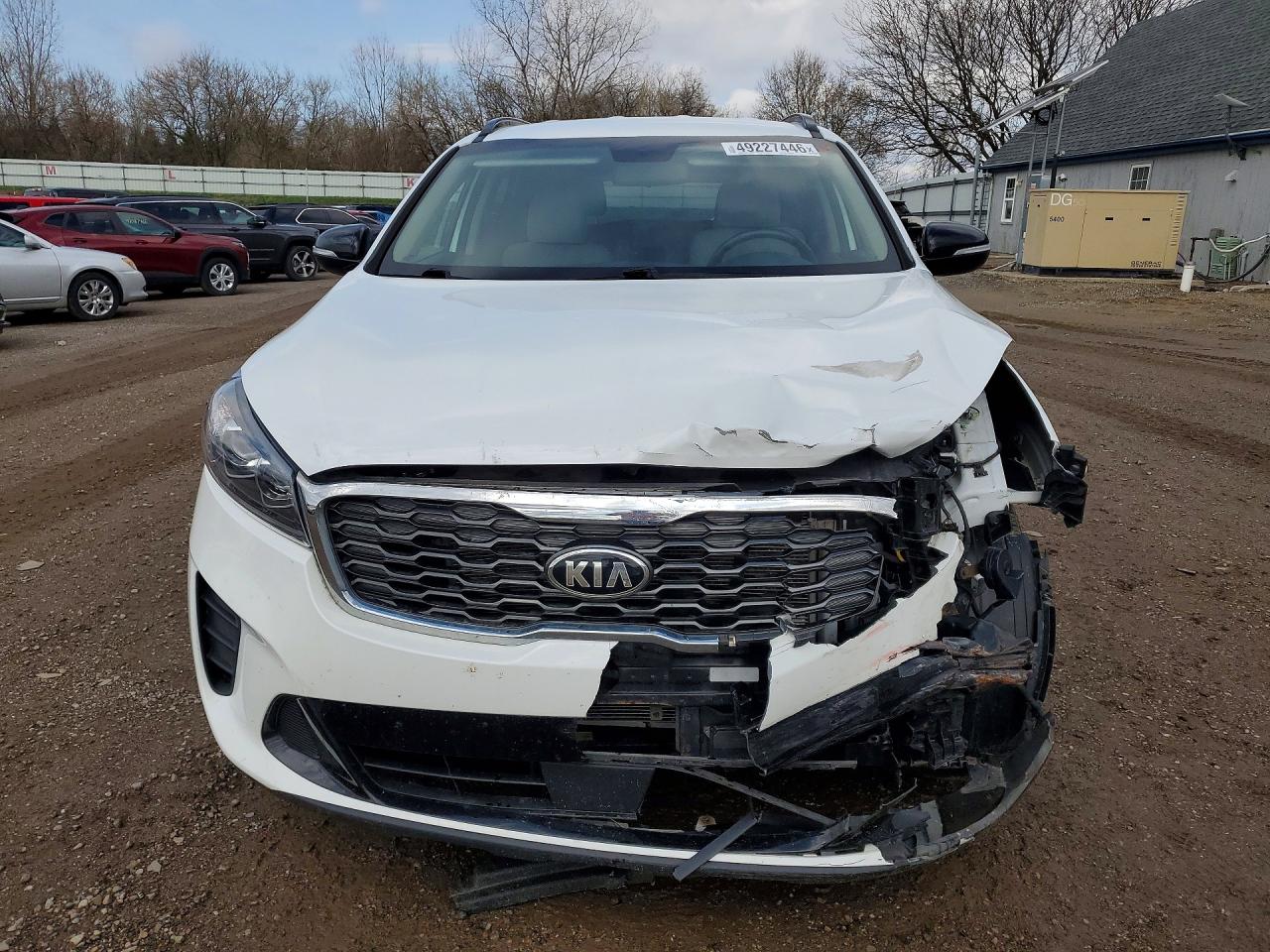 2020 KIA SORENTO L, LX, S