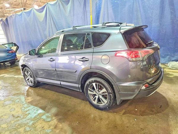 2018 TOYOTA RAV4 Adventure/XLE