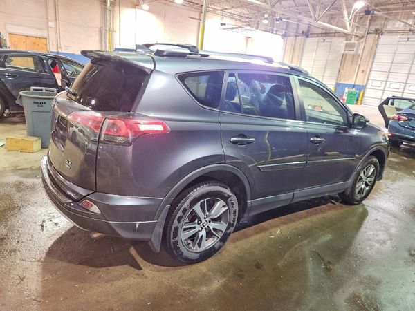 2018 TOYOTA RAV4 Adventure/XLE