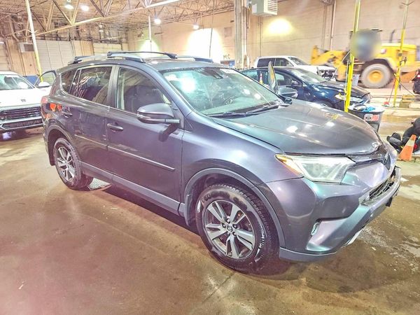 2018 TOYOTA RAV4 Adventure/XLE