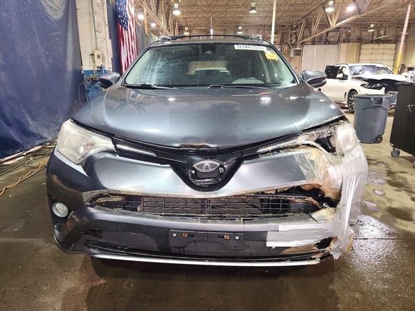 2018 TOYOTA RAV4 Adventure/XLE