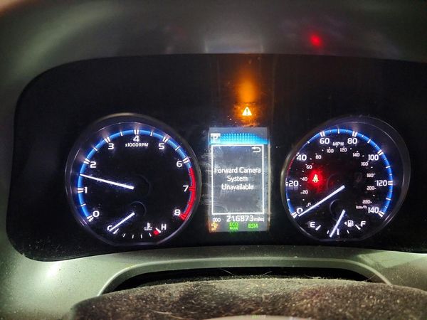 2018 TOYOTA RAV4 Adventure/XLE