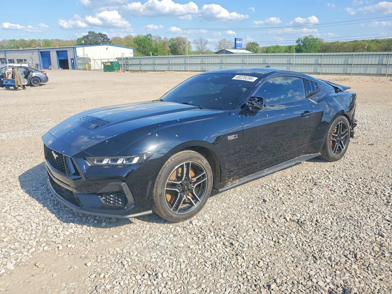 2024 FORD MUSTANG GT