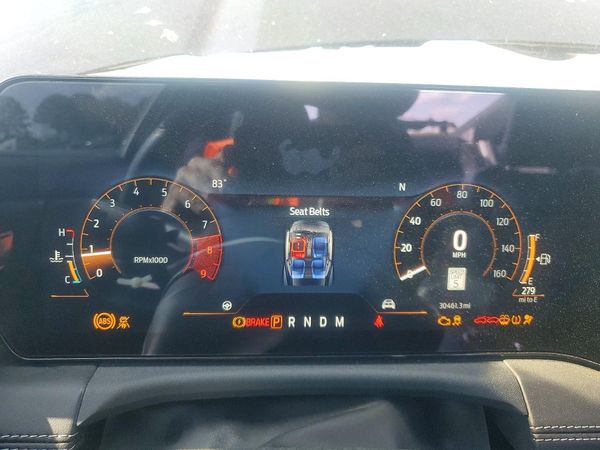 2024 FORD MUSTANG GT