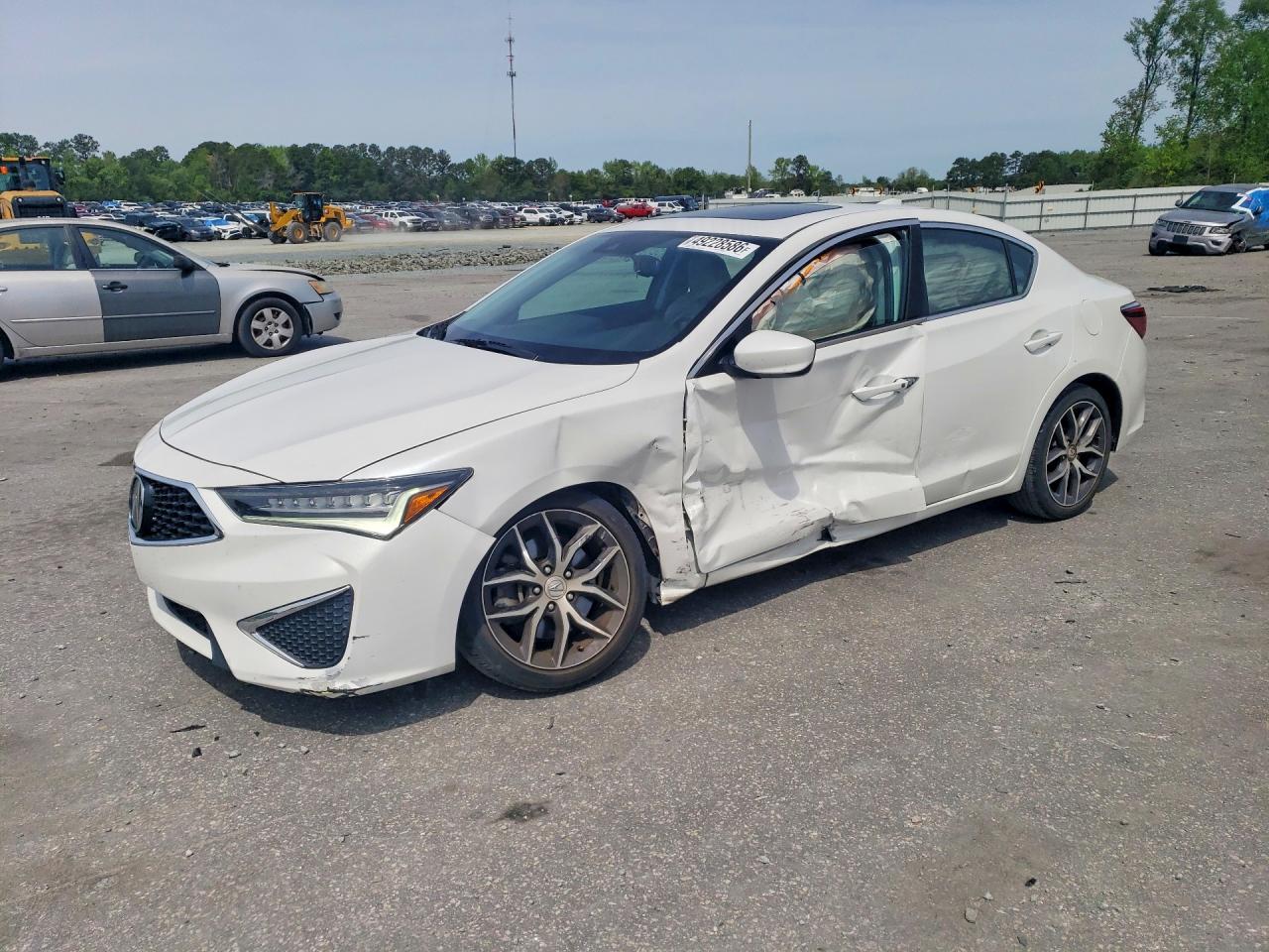2019 ACURA ILX