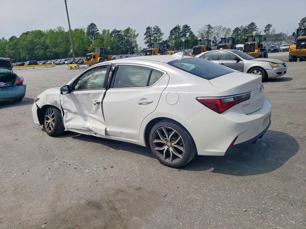 2019 ACURA ILX