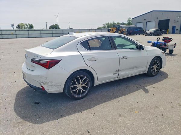 2019 ACURA ILX