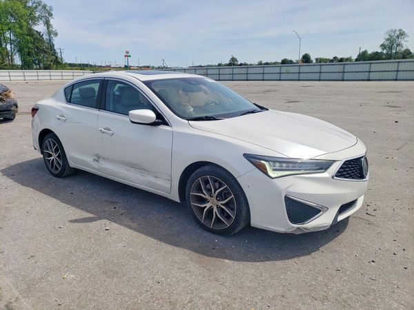 2019 ACURA ILX