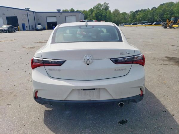 2019 ACURA ILX