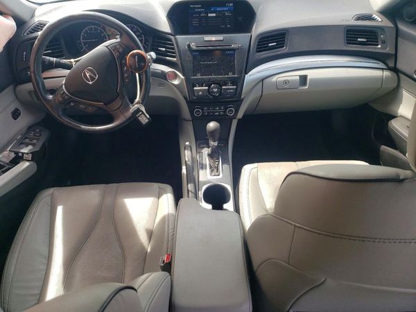 2019 ACURA ILX