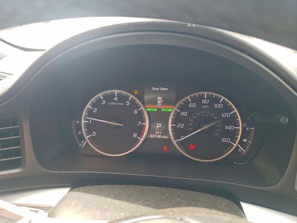 2019 ACURA ILX