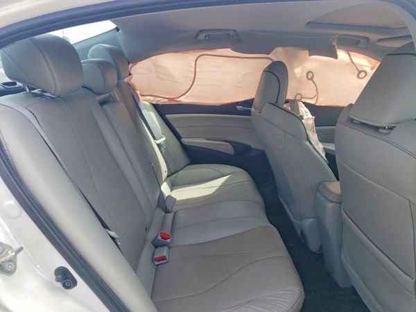 2019 ACURA ILX