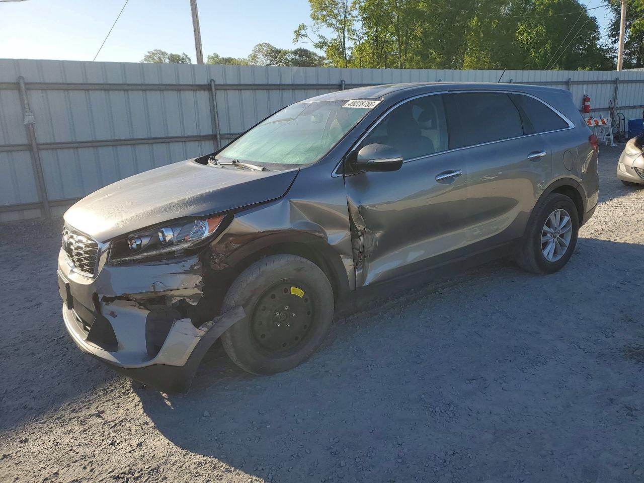 2019 KIA SORENTO L, LX, S